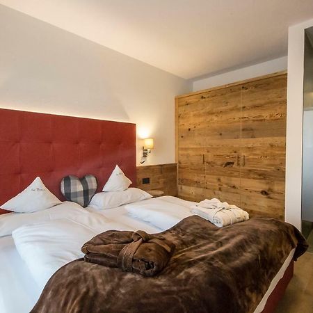 La Bercia Alpine Lodge & Spa La Villa  Extérieur photo