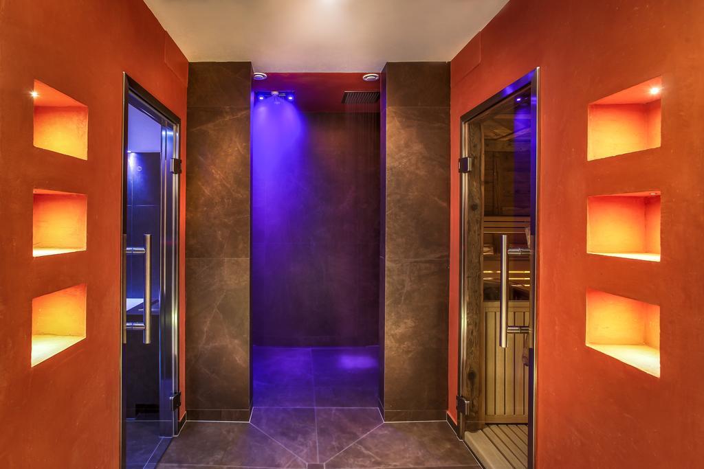 La Bercia Alpine Lodge & Spa La Villa  Extérieur photo