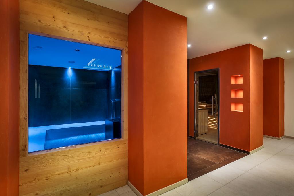 La Bercia Alpine Lodge & Spa La Villa  Extérieur photo