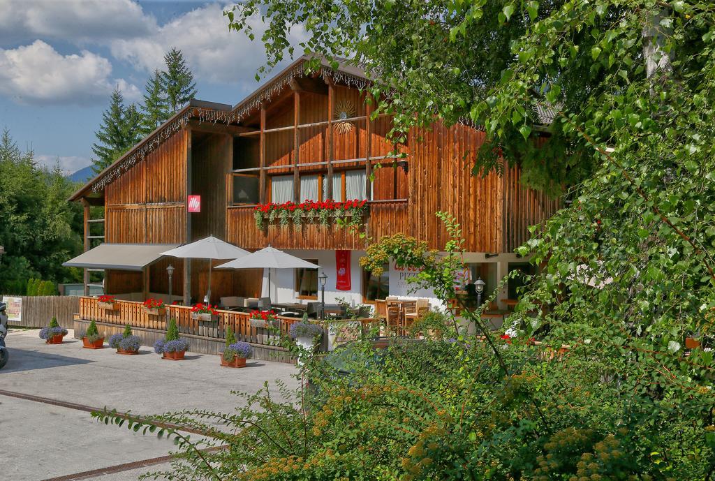 La Bercia Alpine Lodge & Spa La Villa  Chambre photo