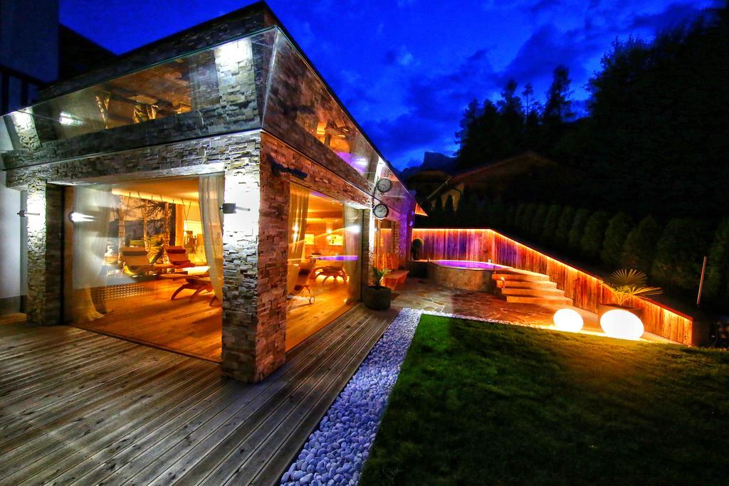 La Bercia Alpine Lodge & Spa La Villa  Chambre photo