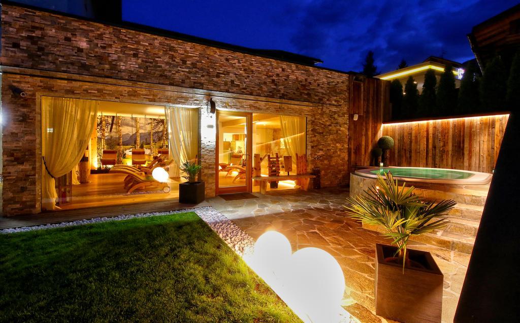 La Bercia Alpine Lodge & Spa La Villa  Chambre photo