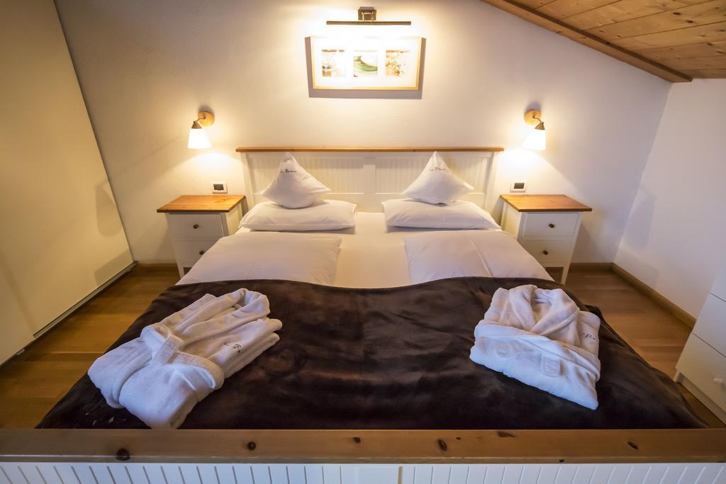 La Bercia Alpine Lodge & Spa La Villa  Extérieur photo