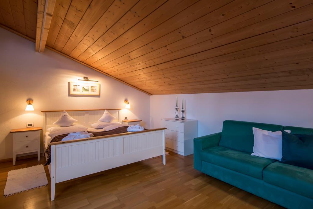 La Bercia Alpine Lodge & Spa La Villa  Extérieur photo