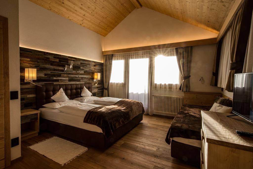 La Bercia Alpine Lodge & Spa La Villa  Extérieur photo