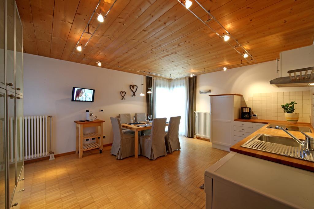 La Bercia Alpine Lodge & Spa La Villa  Extérieur photo