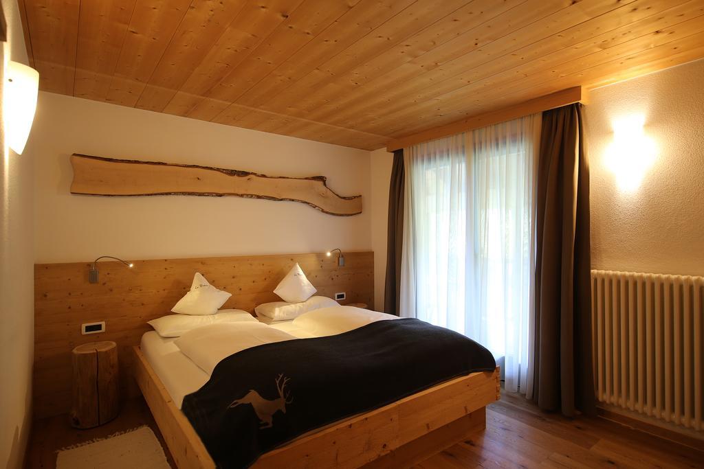 La Bercia Alpine Lodge & Spa La Villa  Extérieur photo
