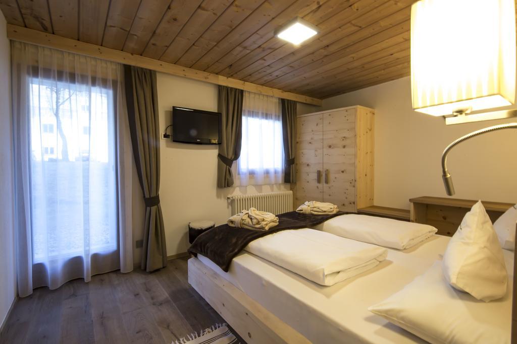 La Bercia Alpine Lodge & Spa La Villa  Extérieur photo