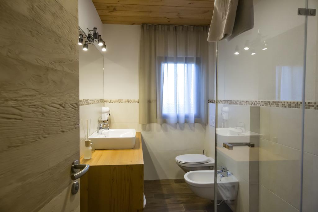 La Bercia Alpine Lodge & Spa La Villa  Extérieur photo