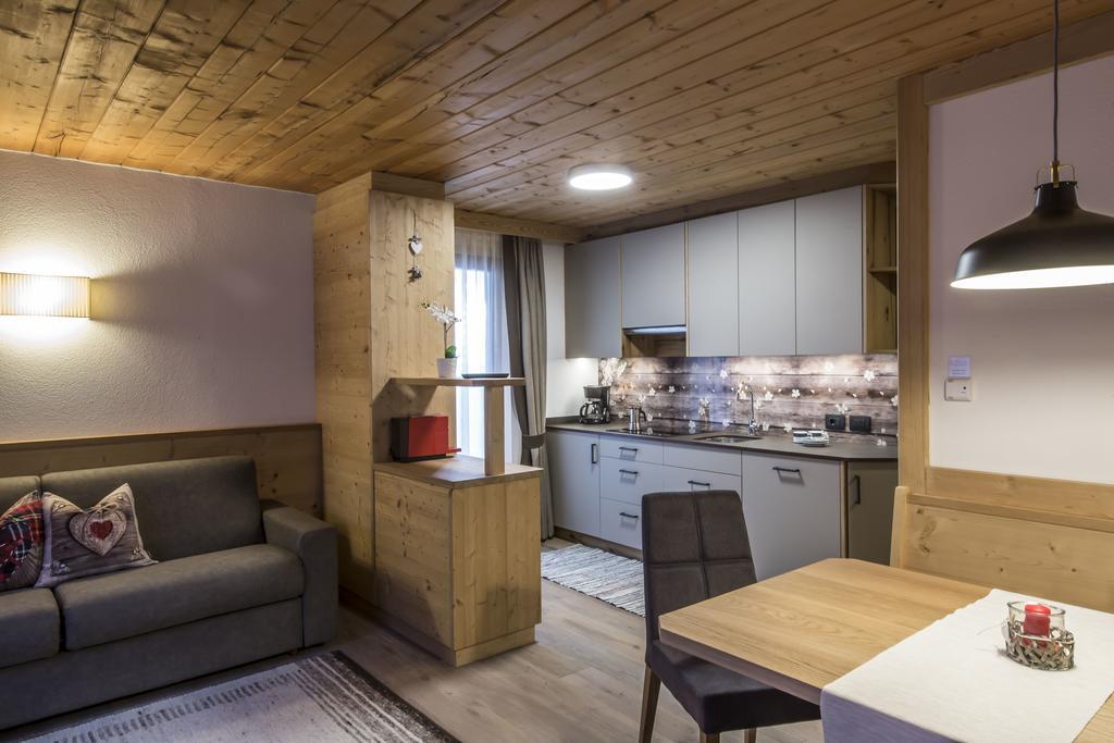 La Bercia Alpine Lodge & Spa La Villa  Extérieur photo