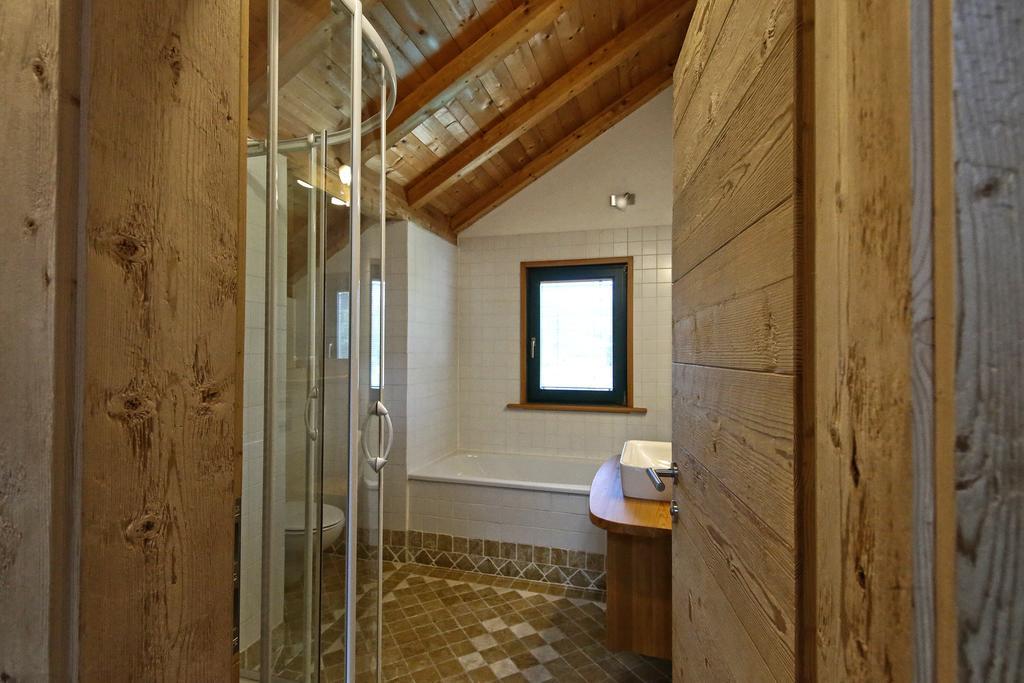 La Bercia Alpine Lodge & Spa La Villa  Extérieur photo