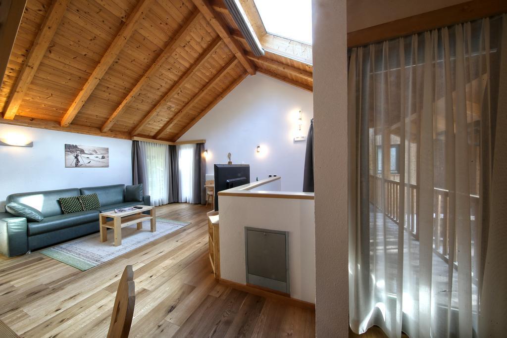 La Bercia Alpine Lodge & Spa La Villa  Extérieur photo