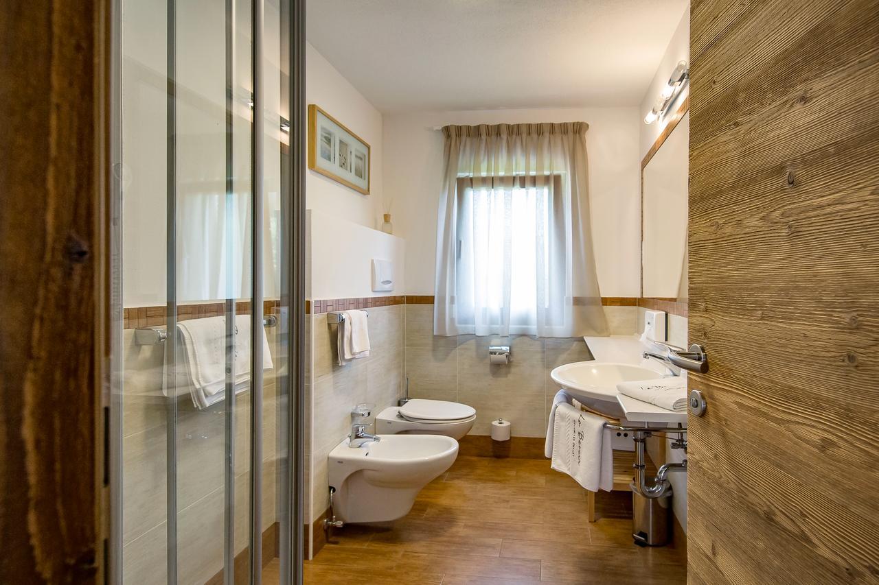 La Bercia Alpine Lodge & Spa La Villa  Extérieur photo