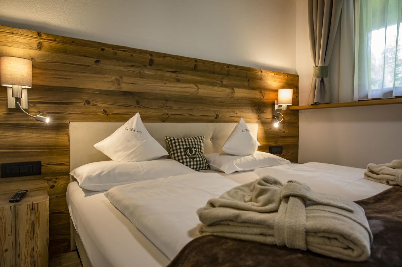 La Bercia Alpine Lodge & Spa La Villa  Extérieur photo