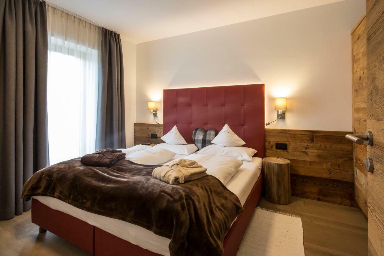 La Bercia Alpine Lodge & Spa La Villa  Extérieur photo