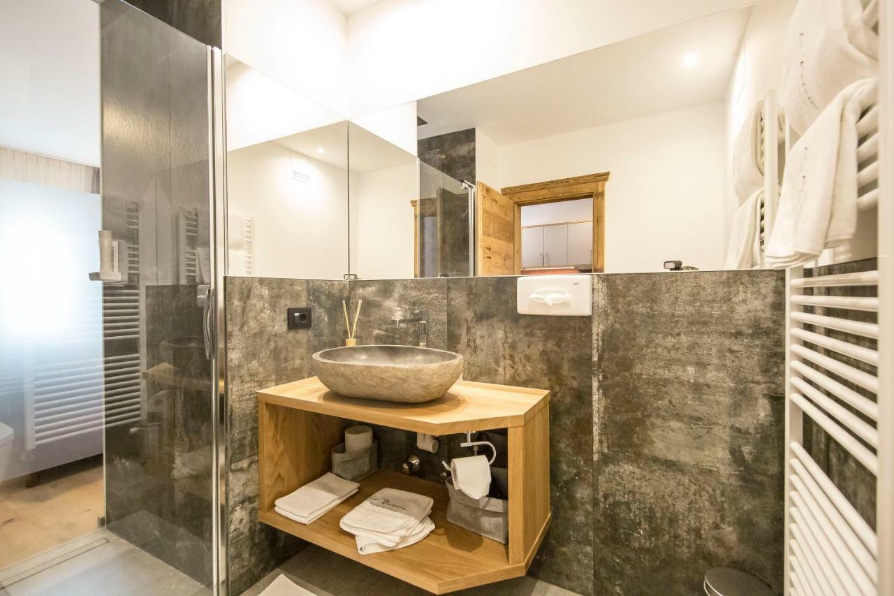 La Bercia Alpine Lodge & Spa La Villa  Extérieur photo