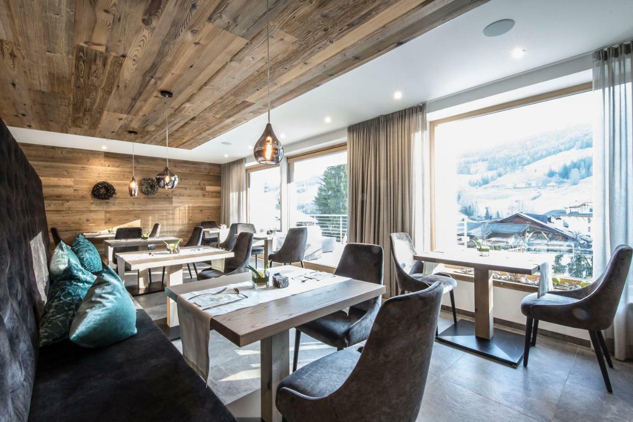 La Bercia Alpine Lodge & Spa La Villa  Extérieur photo